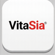 Vitasila logo