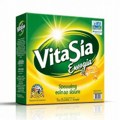Opakowanie Vitasila Energia