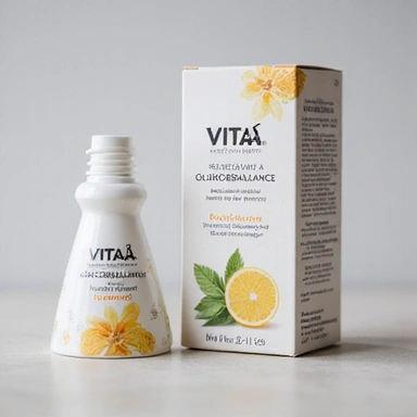 Opakowanie suplementu diety Vitasila GlukoBalance